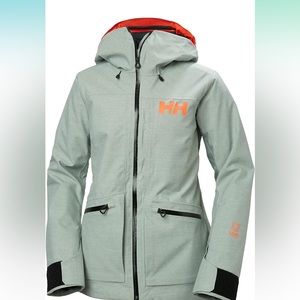 Powderqueen 3.0 in Jade